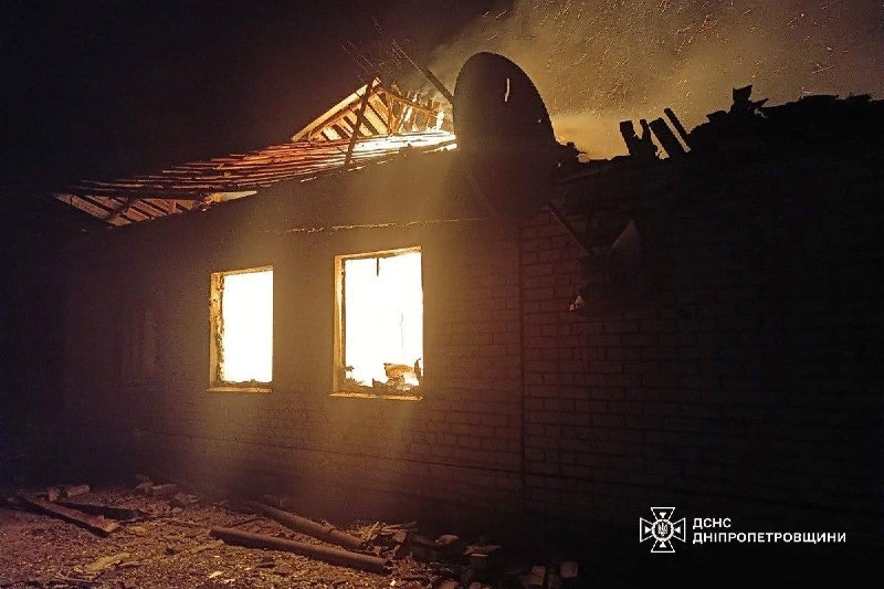 1 person killed, 3 wounded as result of shelling in Pokrovske community of Dnipropetrovsk region