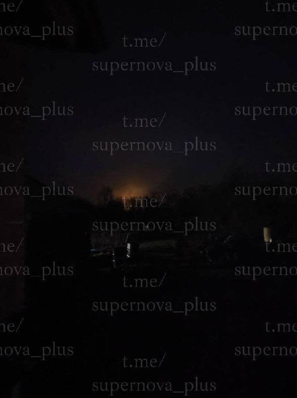 Повідомляється про вибухи на військовому арсеналі у Володимирській області Росії