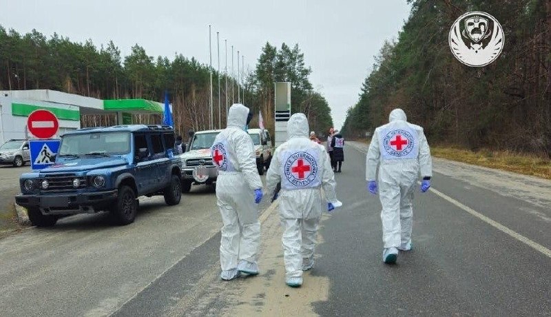 Росія передала тіла (останки) 1000 загиблих осіб, які, за попередньою інформацією російської сторони, можуть належати українським військовослужбовцям