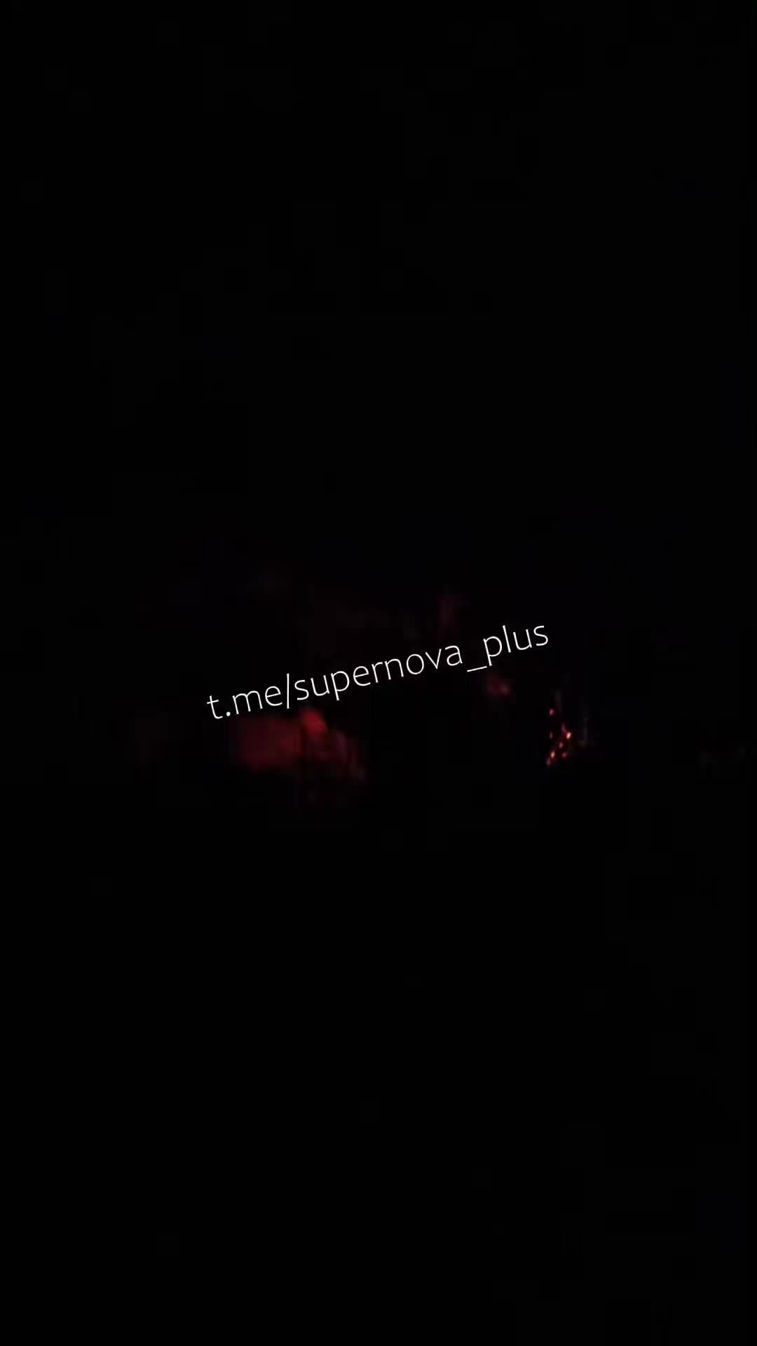 تم الإبلاغ عن وقوع انفجارات في المحطة الفرعية بالقرب من ميليتوبول