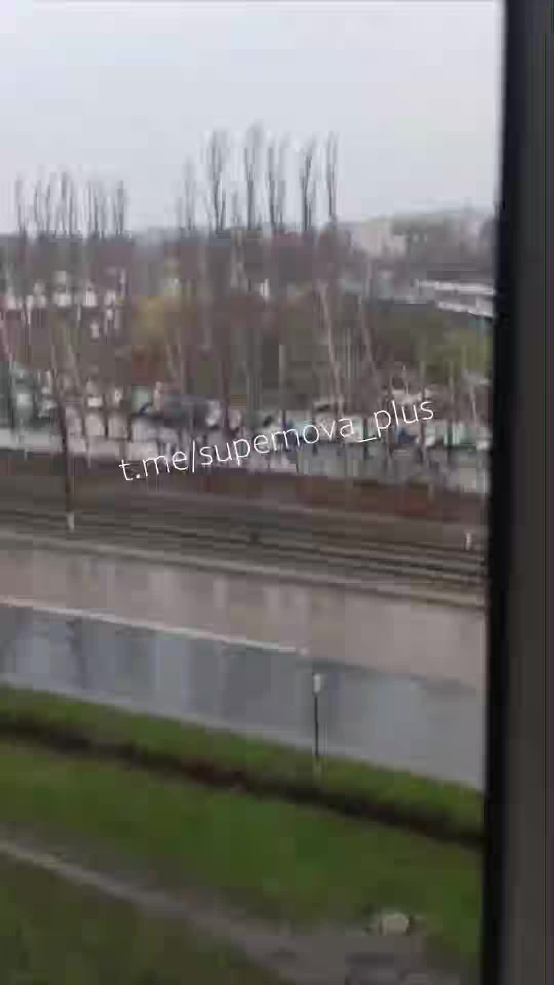 وردت أنباء عن وقوع انفجارات في مدينة ييليتس بمنطقة ليبيتسك في روسيا