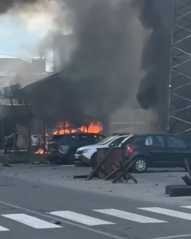 Number of wounded as result of drones strikes in Dnipro city had increased to 11