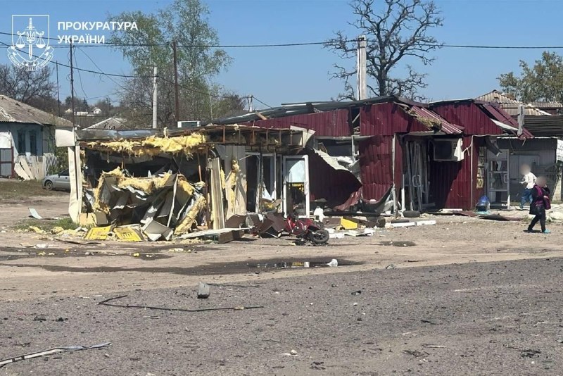 Death toll of missile strike in Merefa increased to 5 killed, 19 wounded
