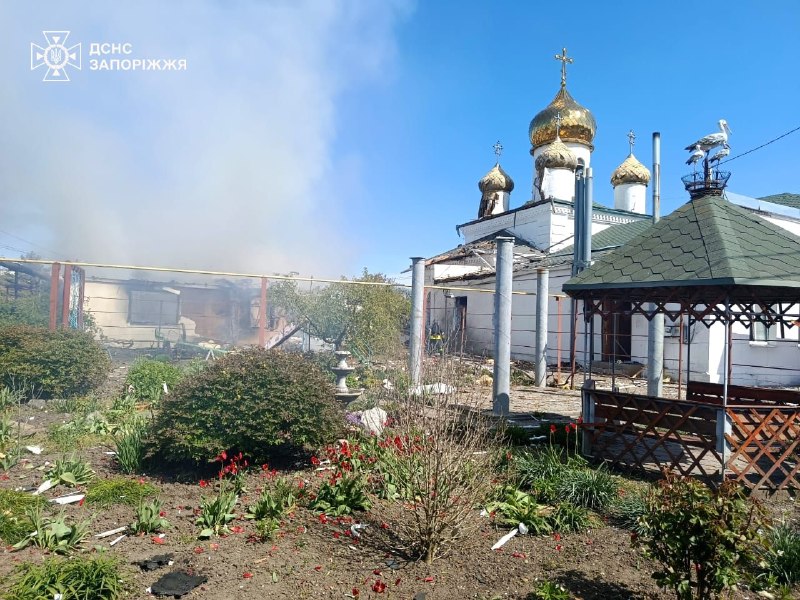 Внаслідок атаки безпілотника у Запорізькій області загинуло 2 людей, 4 отримали поранення