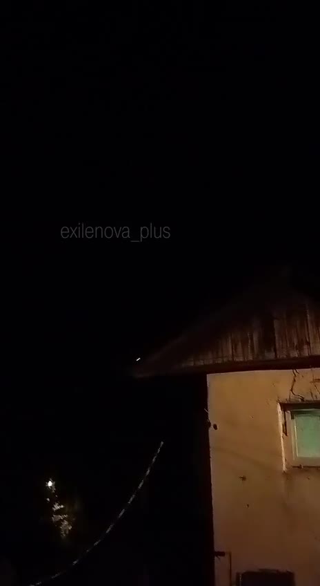 İşgal altındaki Donetsk'te İHA saldırısı bildirildi