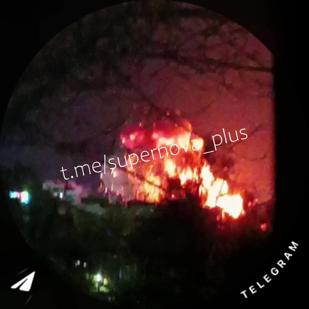 Çuvaşya'nın Cheboksary kentinde patlamalar bildirildi