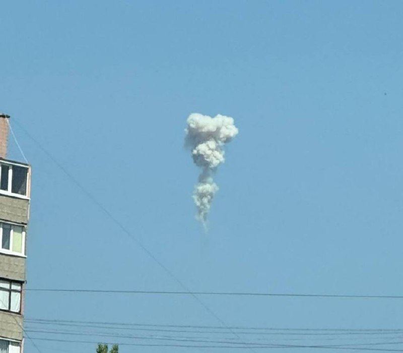 Повітряна оборона збила балістичну ракету над Дніпром