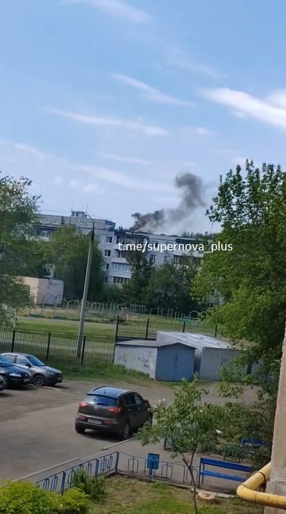 В Оренбурзі повідомили про вибухи
