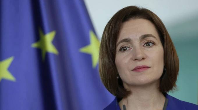 Президентка Молдови Мая Санду заявила, що указ Путіна про спрощене надання громадянства РФ мешканцям невизнаного Придністров'я може бути використане з метою мобілізації мешканців молдовського регіону на війну проти України