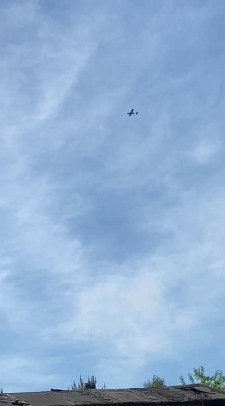 Повідомляється про наліт дронів у Кстово Нижегородської області
