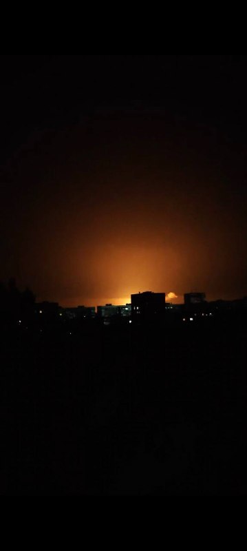 Alçevsk'te patlamalar yaşandı