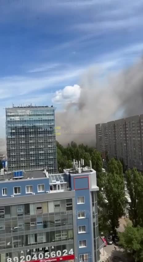 Voronej'deki yarı iletken tesisi, Voronej'deki füze saldırısında hedef alındı
