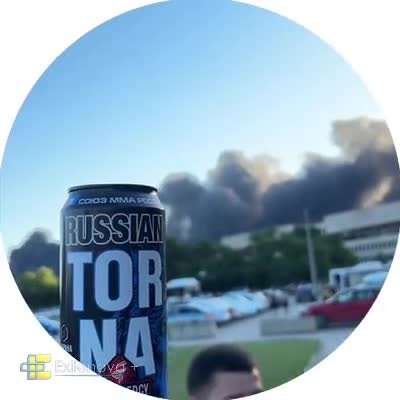В Керчи и порту Кавказ в течение ночи сообщено о повторных ударах