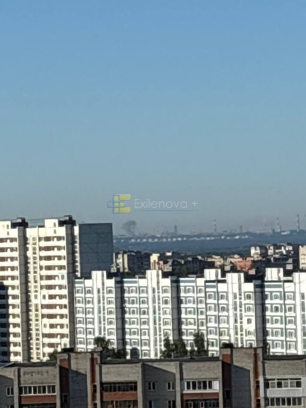 В Ярославле были зафиксированы взрывы.