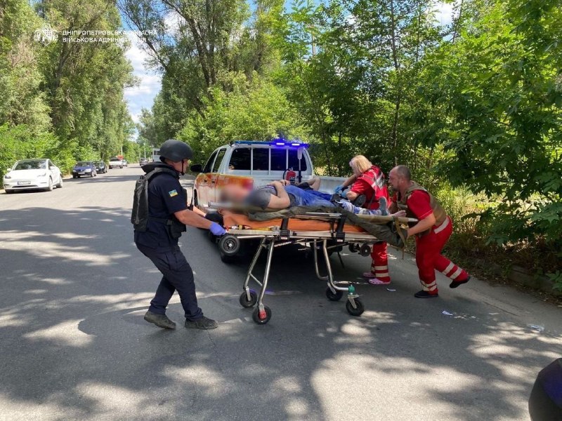 Число погибших в результате ракетного удара России по Днепру возросло до 5 убитых и 28 раненых.