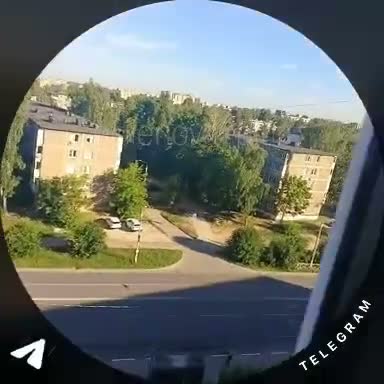 У Єгор'євську Московської області повідомлено про вибухи та пожежі