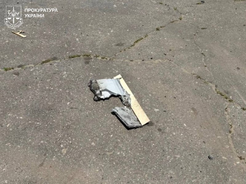 Harkiv bölgesinin Bohodukhiv kentinde insansız hava araçlarının düzenlediği saldırılar sonucu 8 kişi yaralandı.