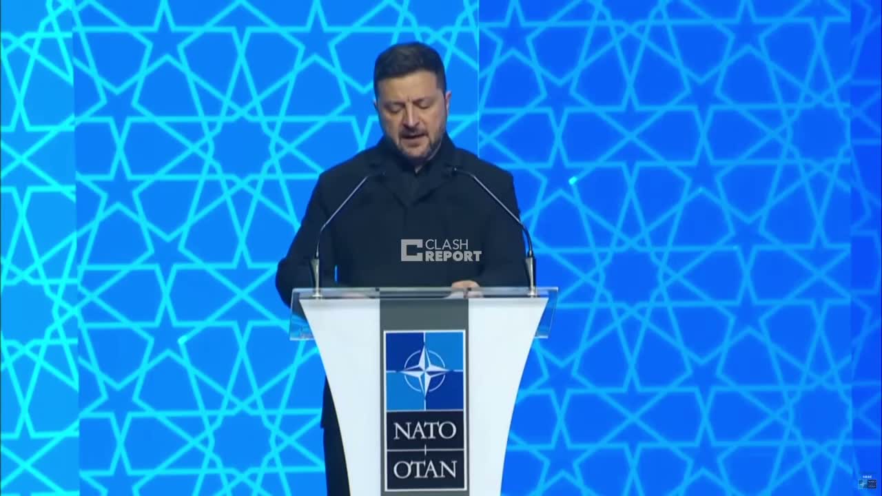 Зеленский на саммите НАТО в Анкаре: Мы полностью уничтожили саму идею о том, что у России есть стратегический тыл. Знаете, Россия считала, что обладает территориальным преимуществом. Ни у кого другого не было глубокого тыла. Она могла безопасно хранить военную продукцию, военную технику и все, от чего зависит ее война, полагая, что никто не сможет до них добраться. А мы до них добрались. Буквально вчера украинские беспилотники прорвали российскую оборону и поразили российский нефтеперерабатывающий завод в Сибири. И это не исключение. Это новая реальность, и в России не осталось ни одного крупного нефтеперерабатывающего завода, который Украина не стала бы поражать.