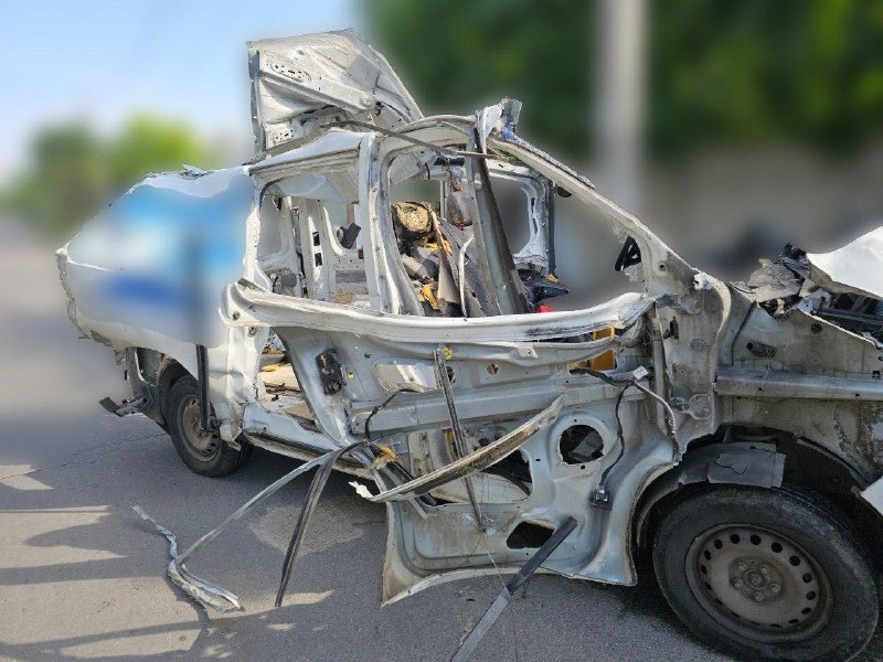 У Херсоні внаслідок атаки безпілотника по автомобілю загинула 1 людина