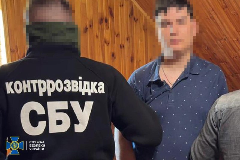 SBU, Khmelnytskyi bölgesine yönelik yeni bir Rus saldırısı hazırlayan 22 yaşındaki bir öğrenciyi gözaltına aldı.