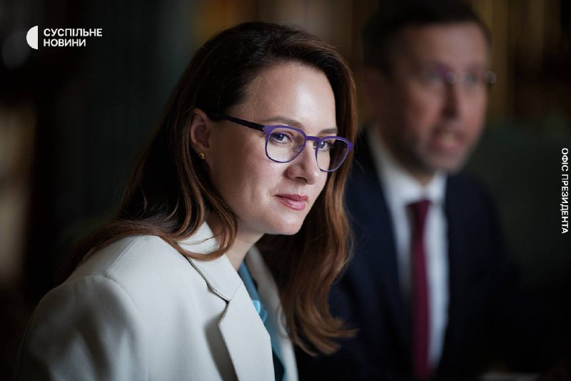 Верховна Рада підтримала відставку Свириденко з посади прем'єр-міністерки та відповідно всього Кабміну. За — 258 народних депутатів.