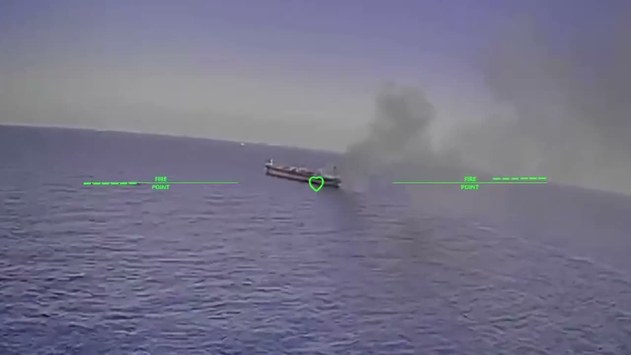 Ukrayna insansız hava araçları Azov Denizi'nde 11 Rus gemisini daha hedef aldı.