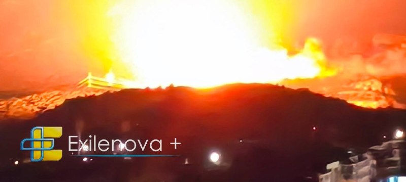 Kırım'ın Yalta kentine devasa insansız hava aracı saldırısı düzenlendi.