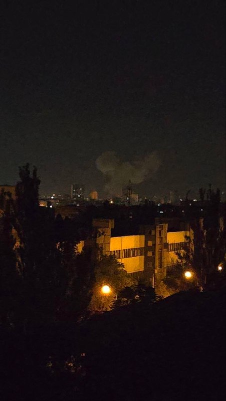 Donetsk'te patlamalar yaşandı