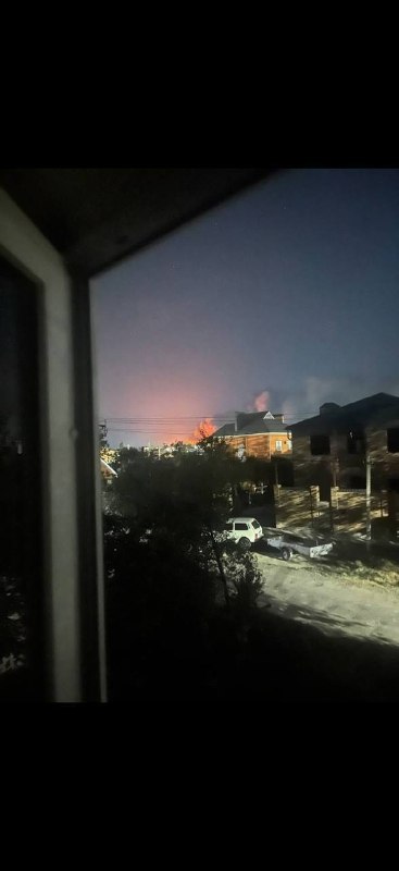 Krasnodar Krai'deki Armavir'de patlamalar meydana geldiği bildirildi.