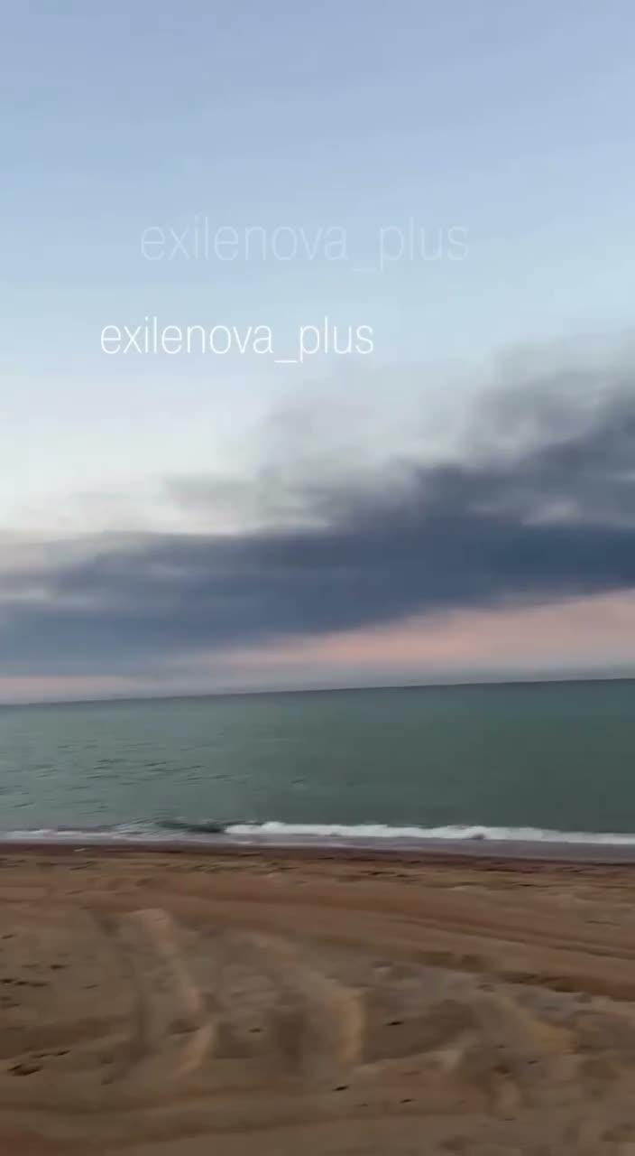 Дрони атакували порт у Тамані