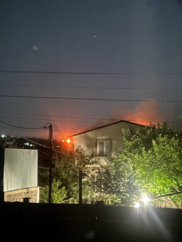 Se informaron explosiones en Sebastopol
