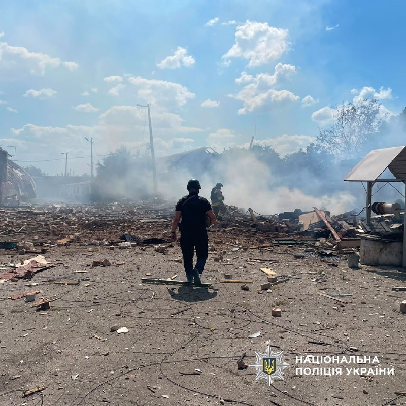Dün Donetsk bölgesinde Rus bombardımanı sonucu 1 kişi öldü, 9 kişi yaralandı.