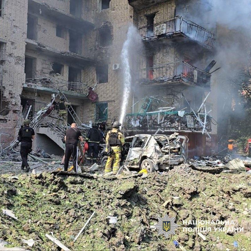 3 people killed, 31 wounded as result of Russian bombardment in Donetsk region yesterday