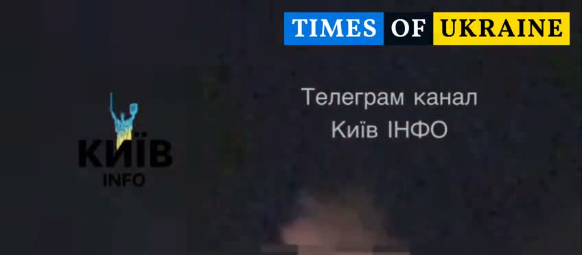 Russia launched at least 8 ballistic missiles at Kyiv