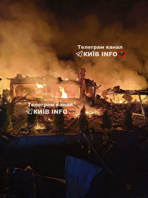 3 people killed as result of Russian missile strike in Brovary district