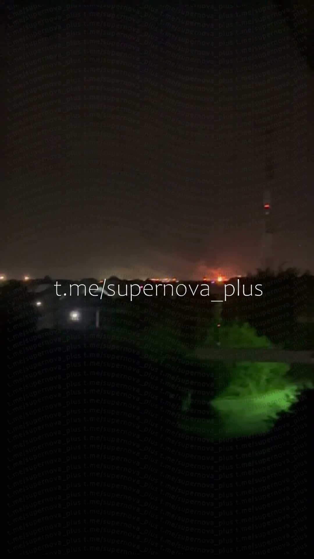 Drones have attacked Ilskiy oil refinery in Krasnodar Krai