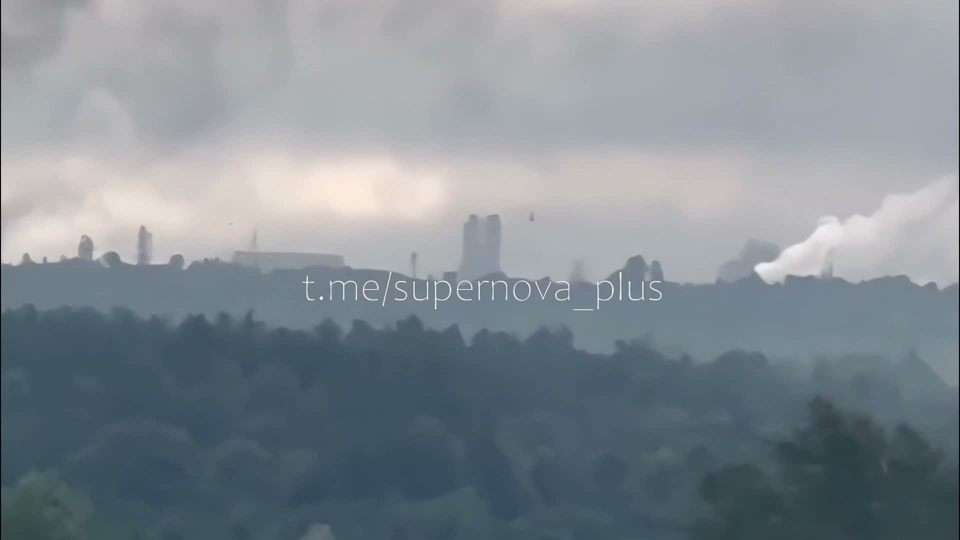 Drones have attacked oil refinery in Nizhnekamsk