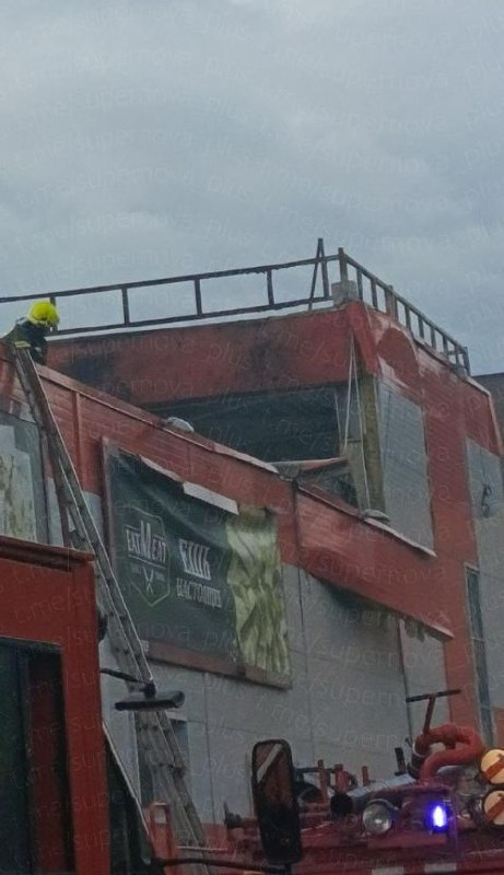 Повідомляється про вибухи в Павловському Посаді Московської області