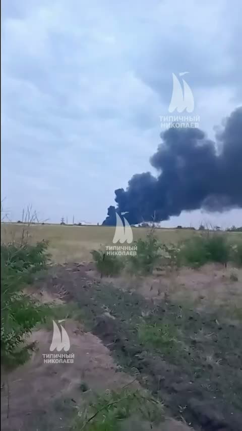 Росія атакувала виробника соків Сандора в Миколаївській області