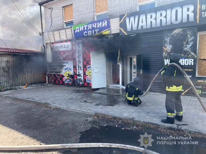 Zaporizhzhia bölgesinde insansız hava araçlarının düzenlediği saldırılar sonucu 1 kişi öldü, 7 kişi yaralandı.