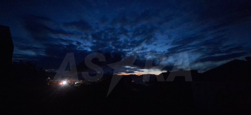 4 kişi, Novorossiysk'te gece düzenlenen drone saldırısında hayatını kaybetti