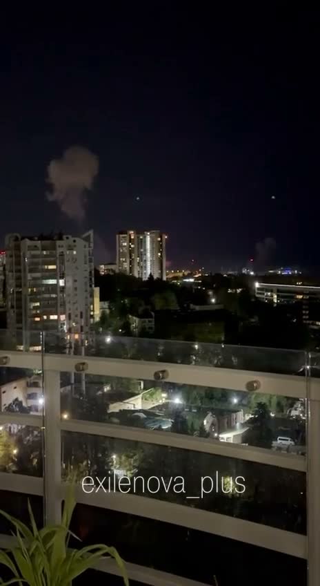 Se reportaron explosiones en Sochi