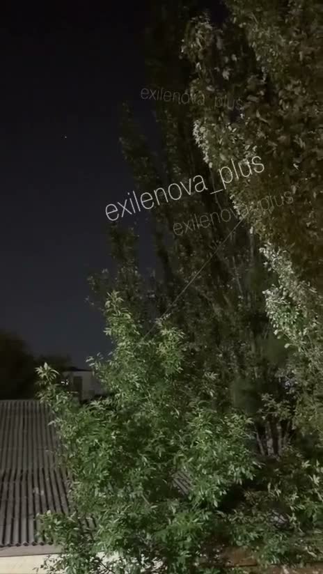 Explosions have been reported in Makhachkala, Dagestan. Drones raid