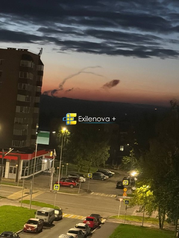Drones raid have been reported in Nizhnekamsk
