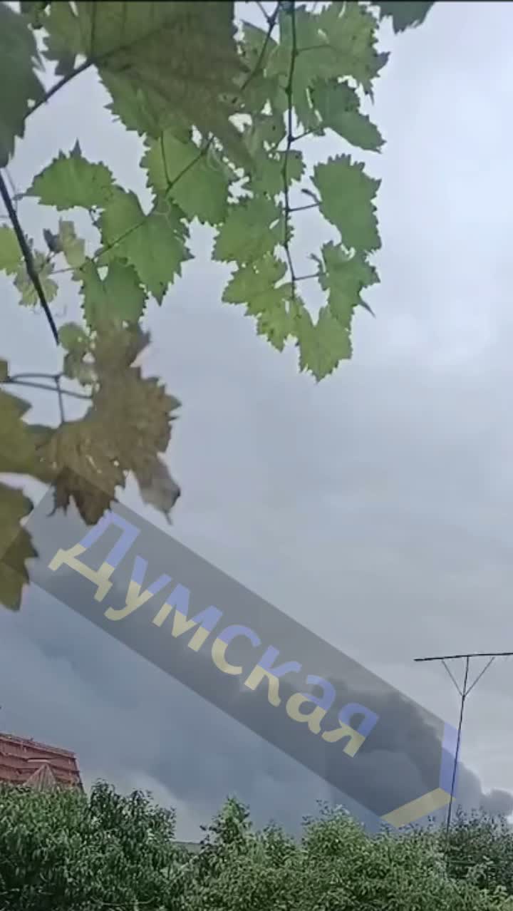 Several fires after Russian bombardment in Odesa