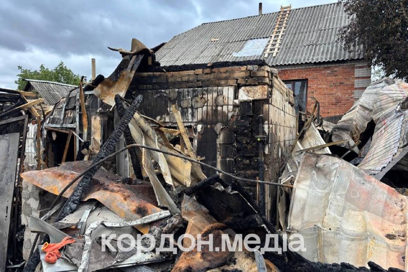 У Сумах внаслідок удару російського безпілотника поранено 2 людей