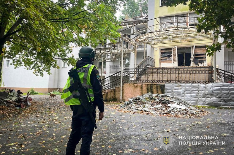 4 people wounded as result of Russian strikes in Sumy region yesterday