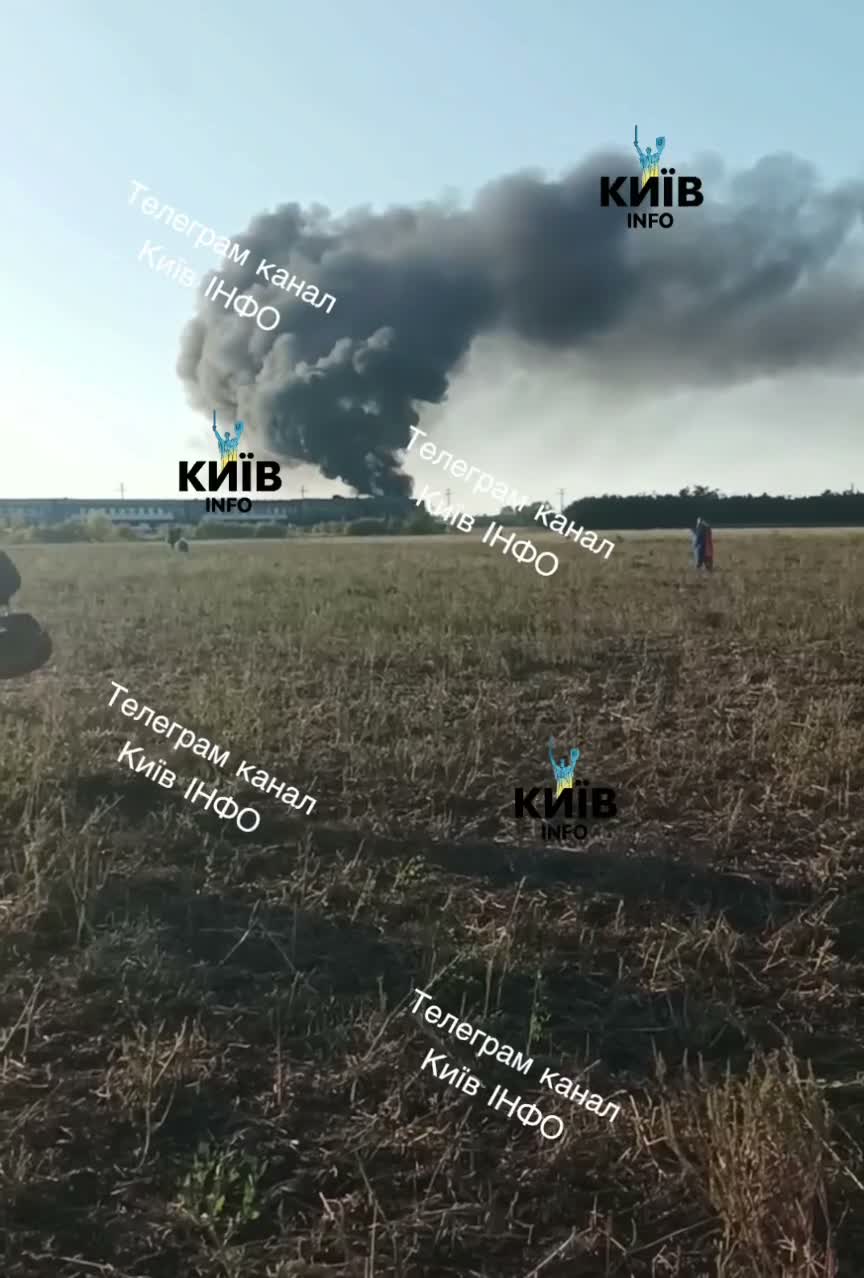Drone strike at the Kyiv-Mykolaiv passenger train