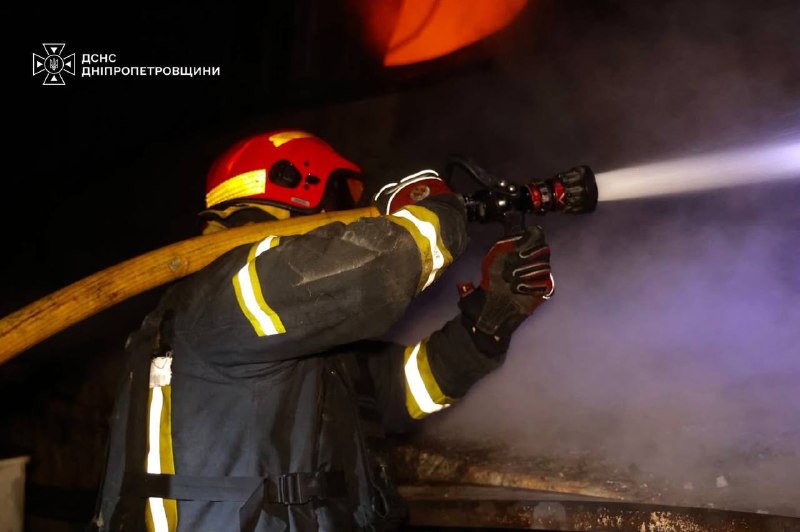 Внаслідок російських обстрілів у Дніпрі загинуло 4 людини, 6 отримали поранення
