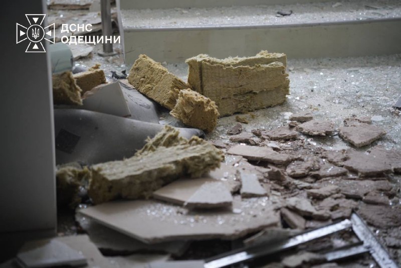 1 person killed, 4 wounded as result of Russian strikes in Odesa region
